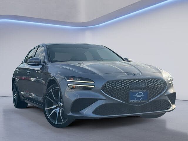 2023 GENESIS G70