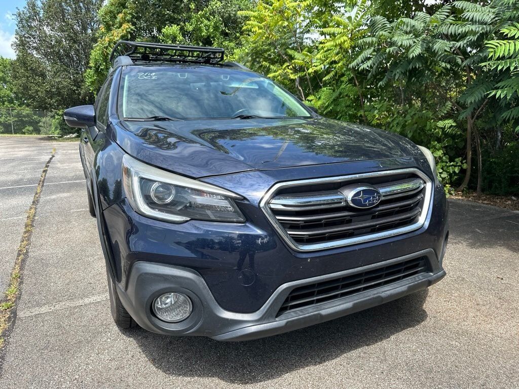 2018 SUBARU Outback