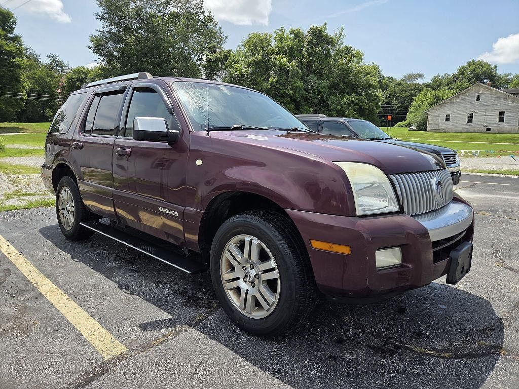 2007 MERCURY Mountaineer