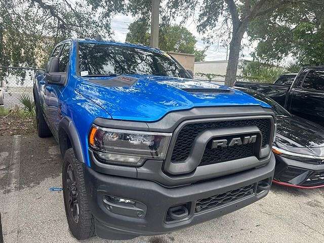 2024 RAM 2500