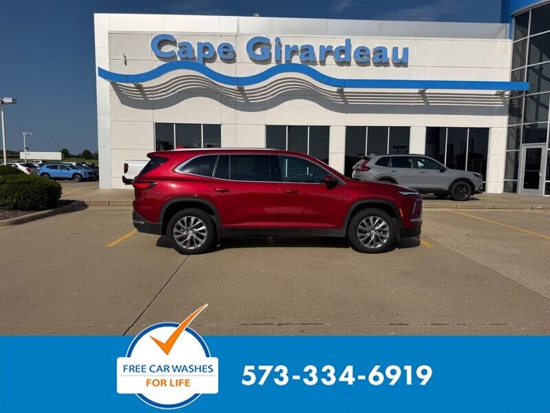 2025 BUICK Enclave