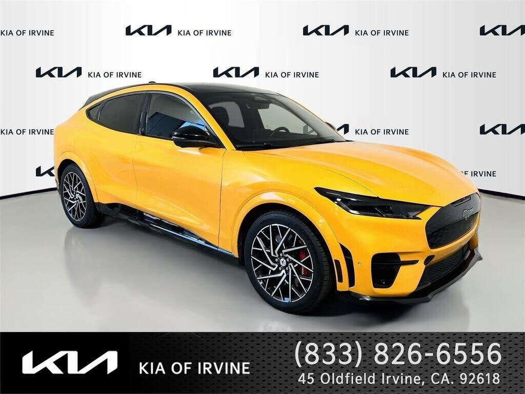 2022 FORD Mach-E