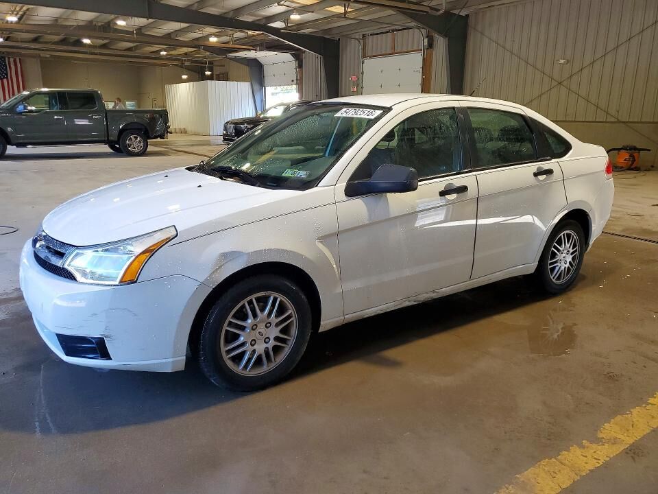 2010 FORD Focus