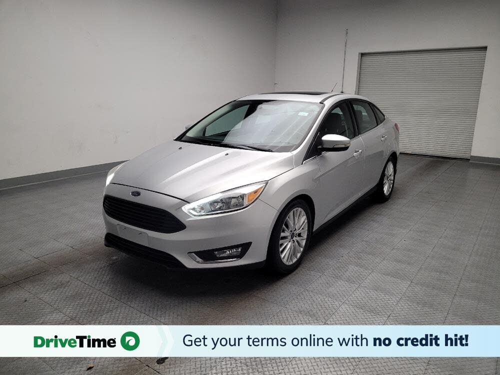 2017 FORD Focus