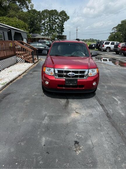 2012 FORD Escape