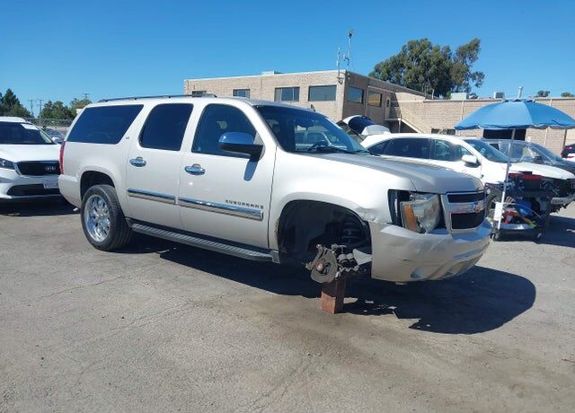 2008 CHEVROLET Suburban