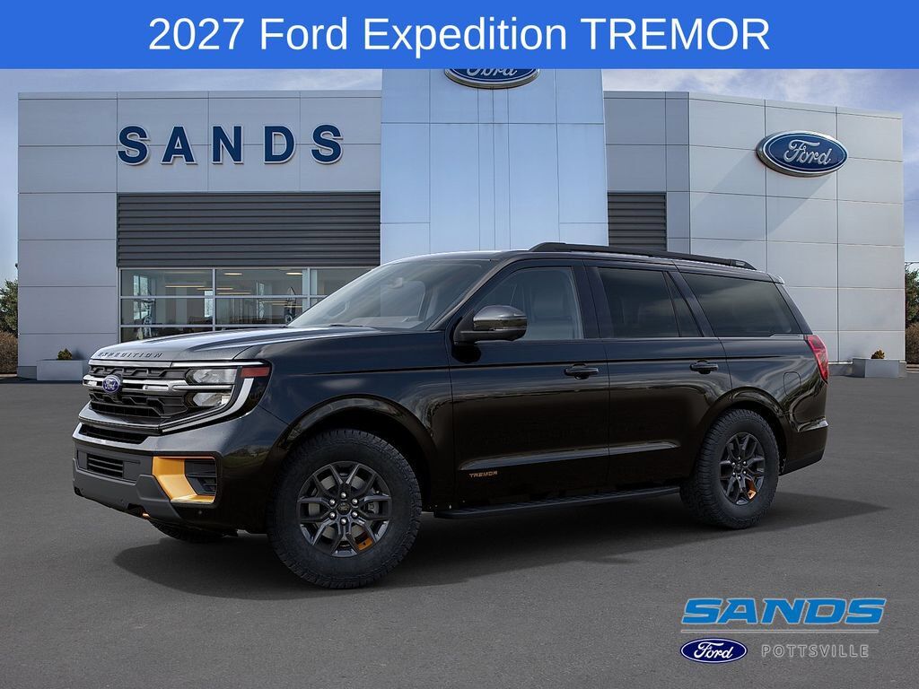 2027 FORD Expedition