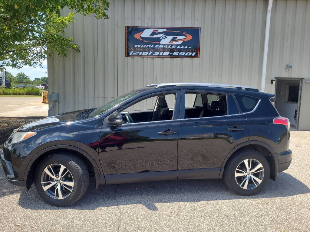2018 TOYOTA RAV4