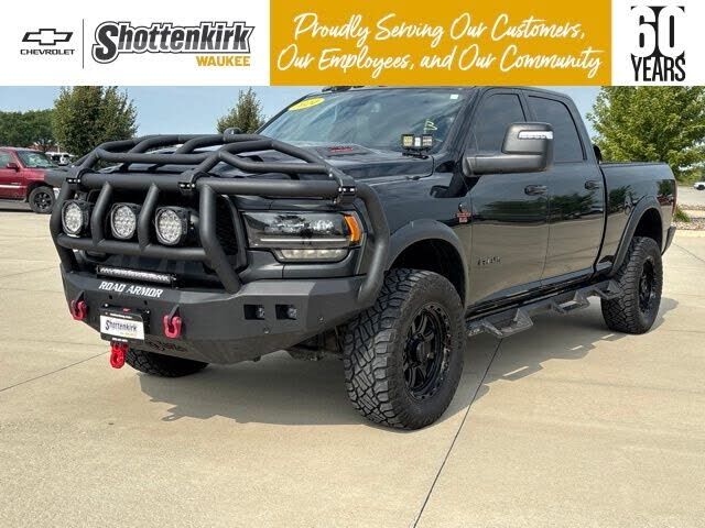 2024 RAM 2500