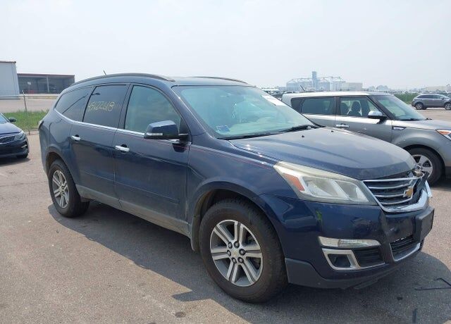 2015 CHEVROLET Traverse