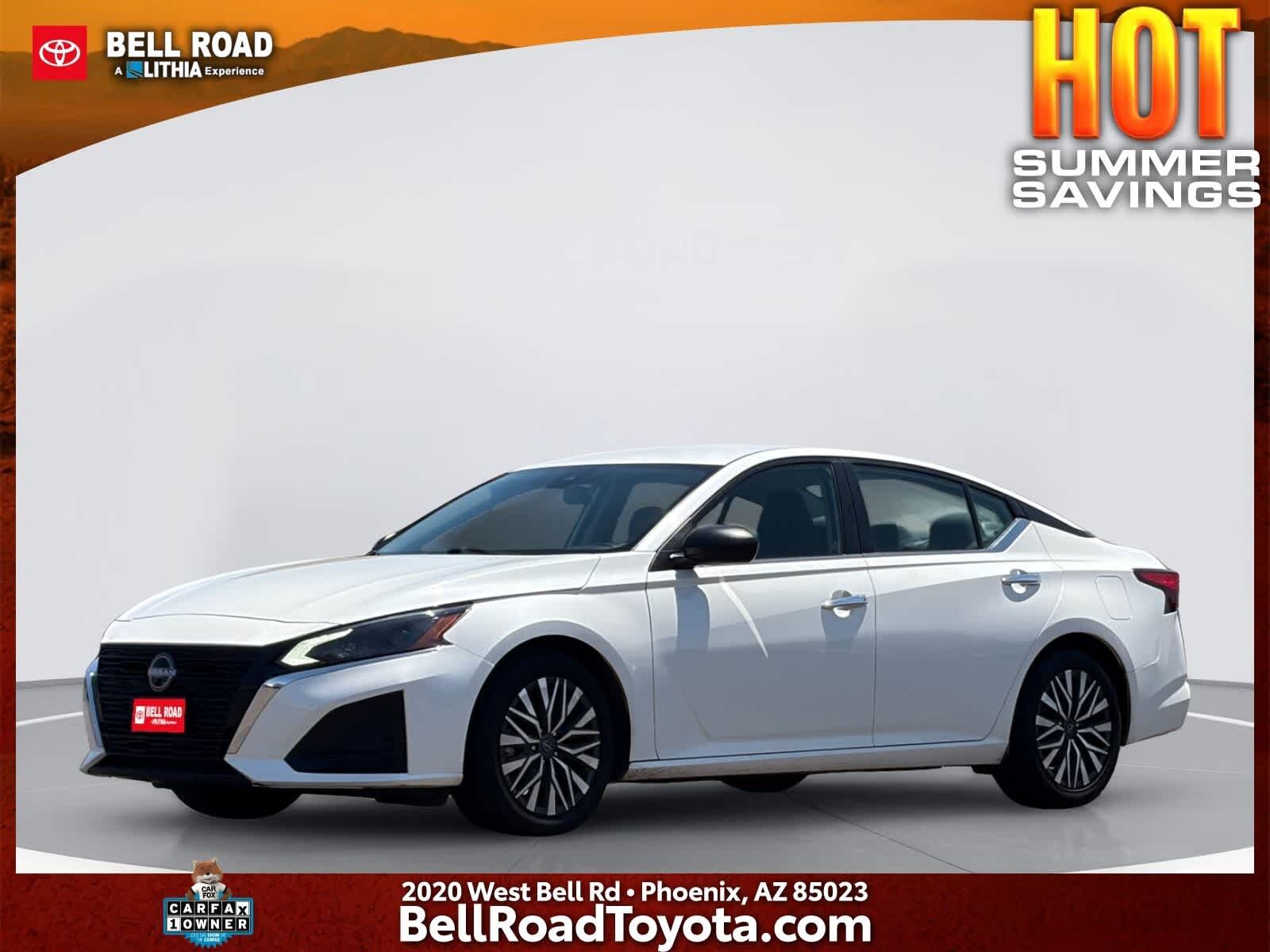 2024 NISSAN Altima