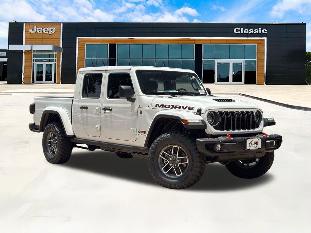 2026 JEEP Gladiator