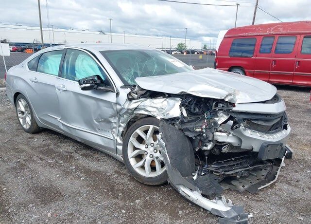 2018 CHEVROLET Impala
