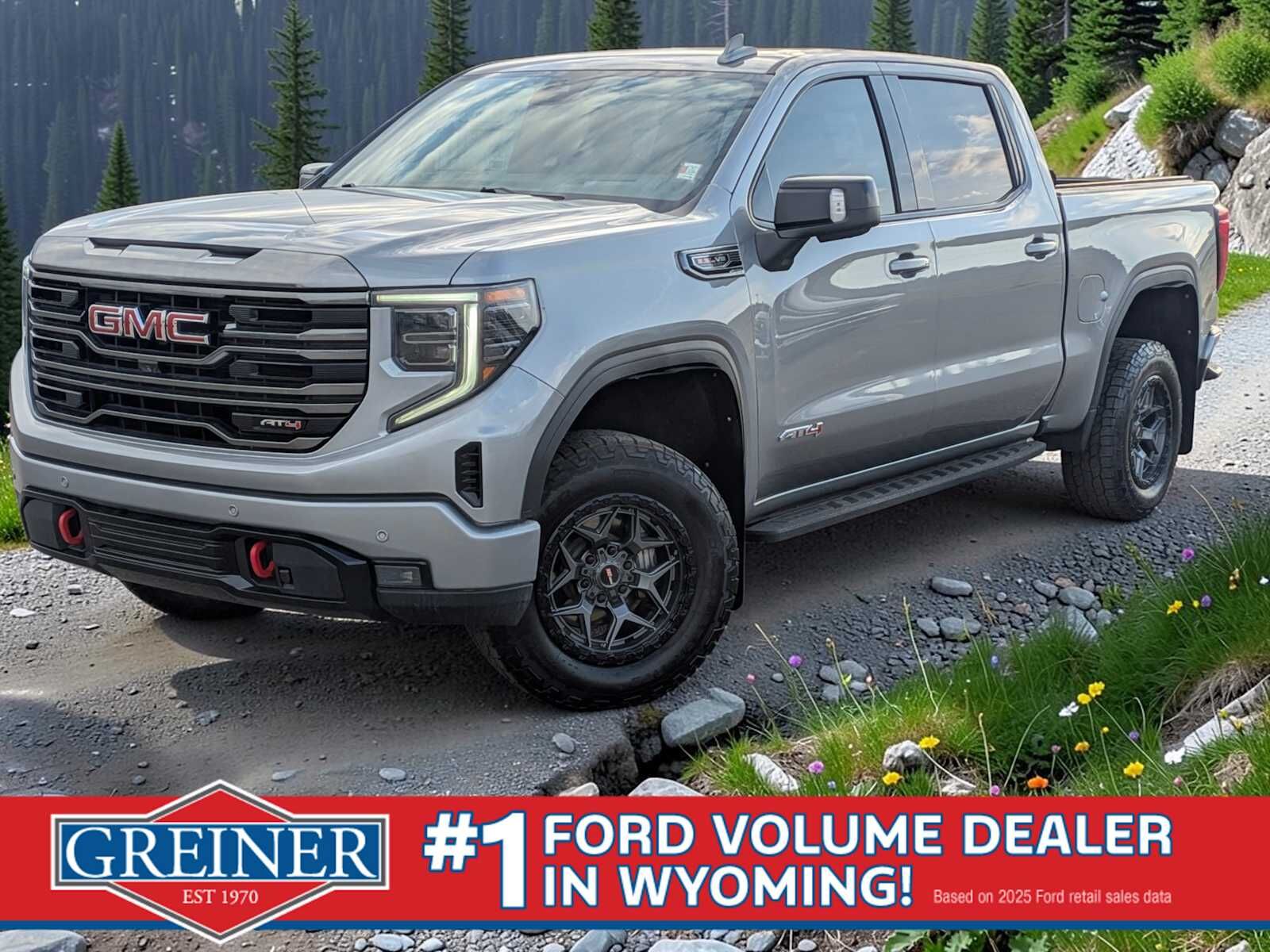 2023 GMC Sierra