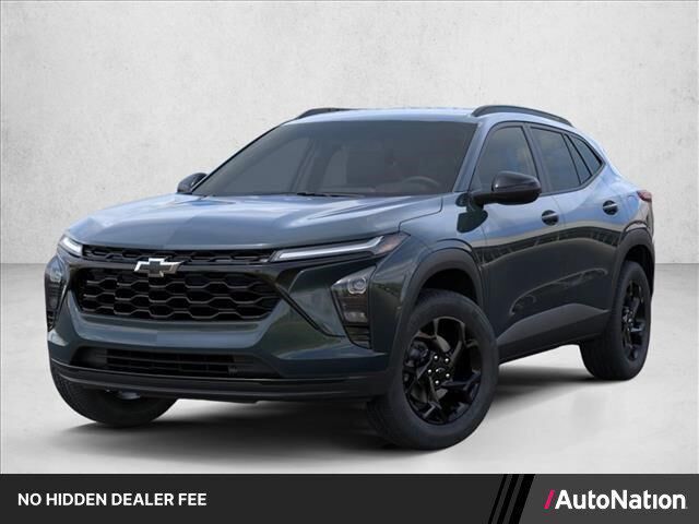 2026 CHEVROLET Trax