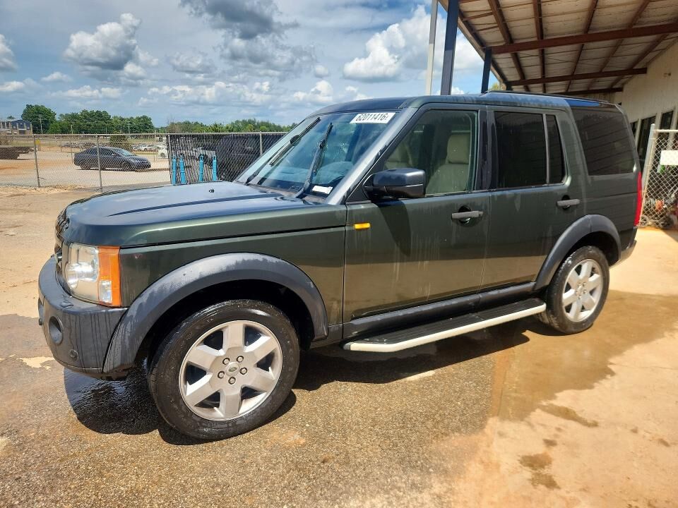 2008 LAND ROVER LR3