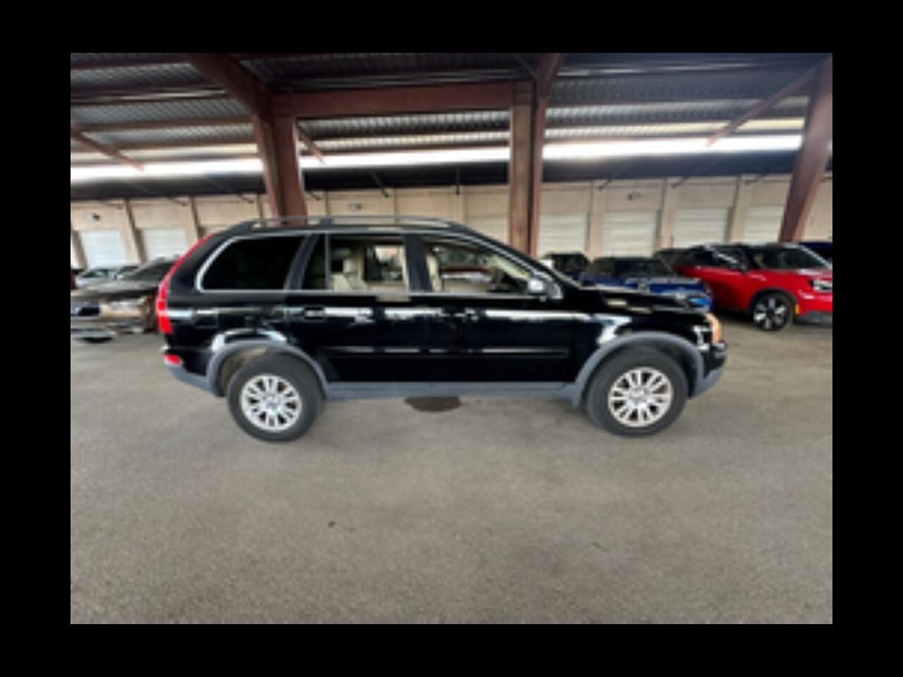 2008 VOLVO XC90