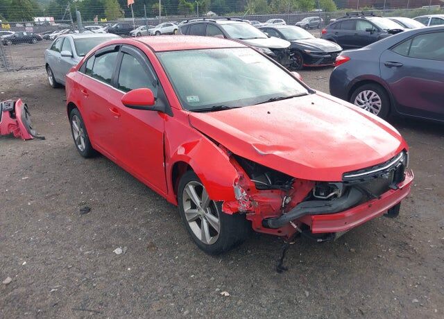 2016 CHEVROLET Cruze