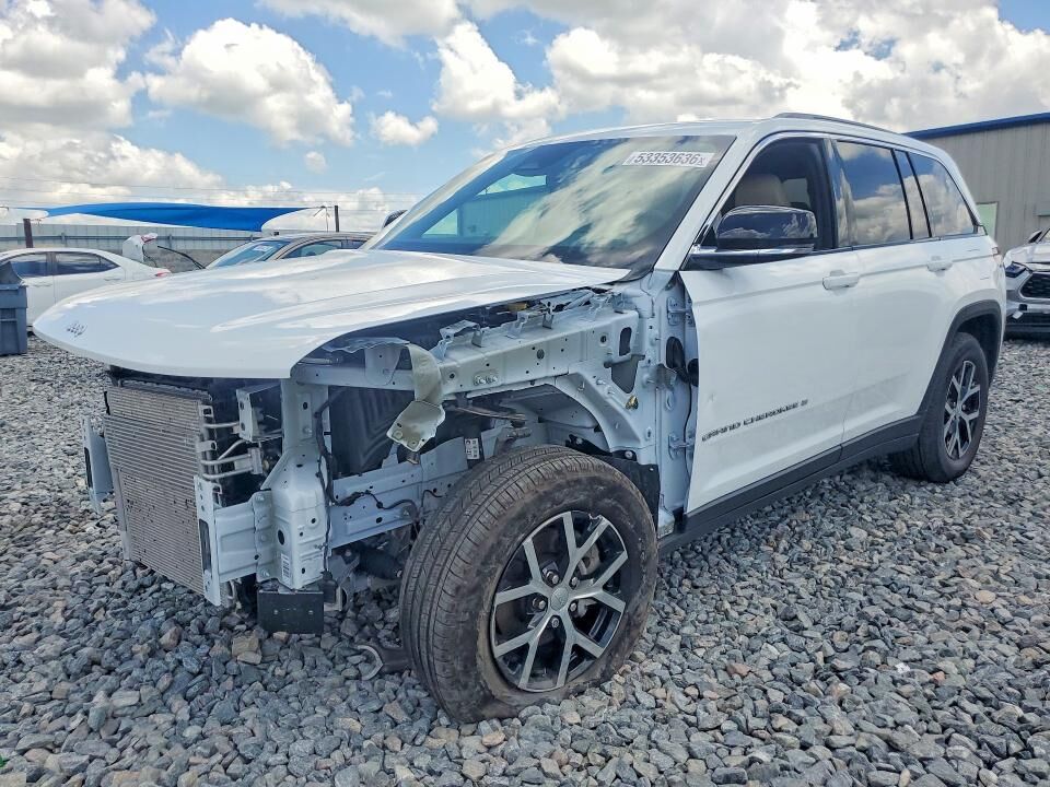 2025 JEEP Grand Cherokee