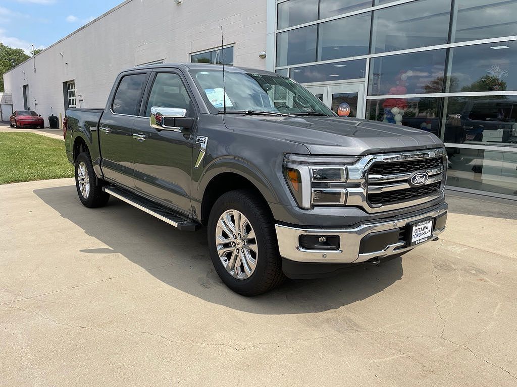 2026 FORD F-150