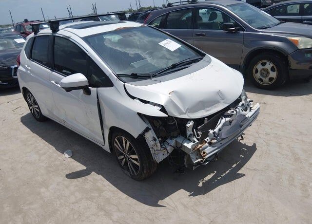 2015 HONDA Fit