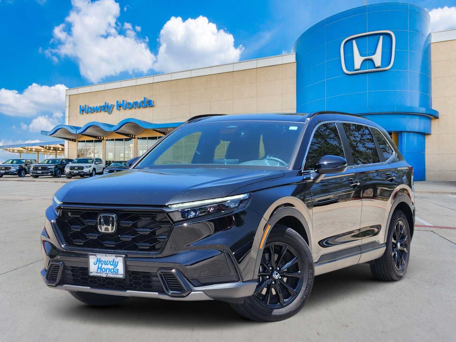 2023 HONDA CR-V