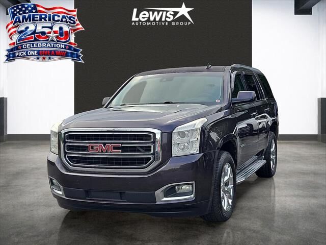 2015 GMC Yukon