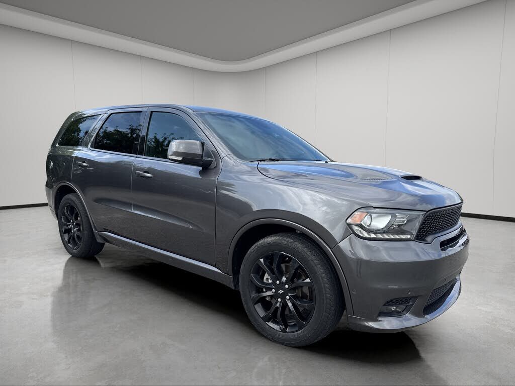 2019 DODGE Durango