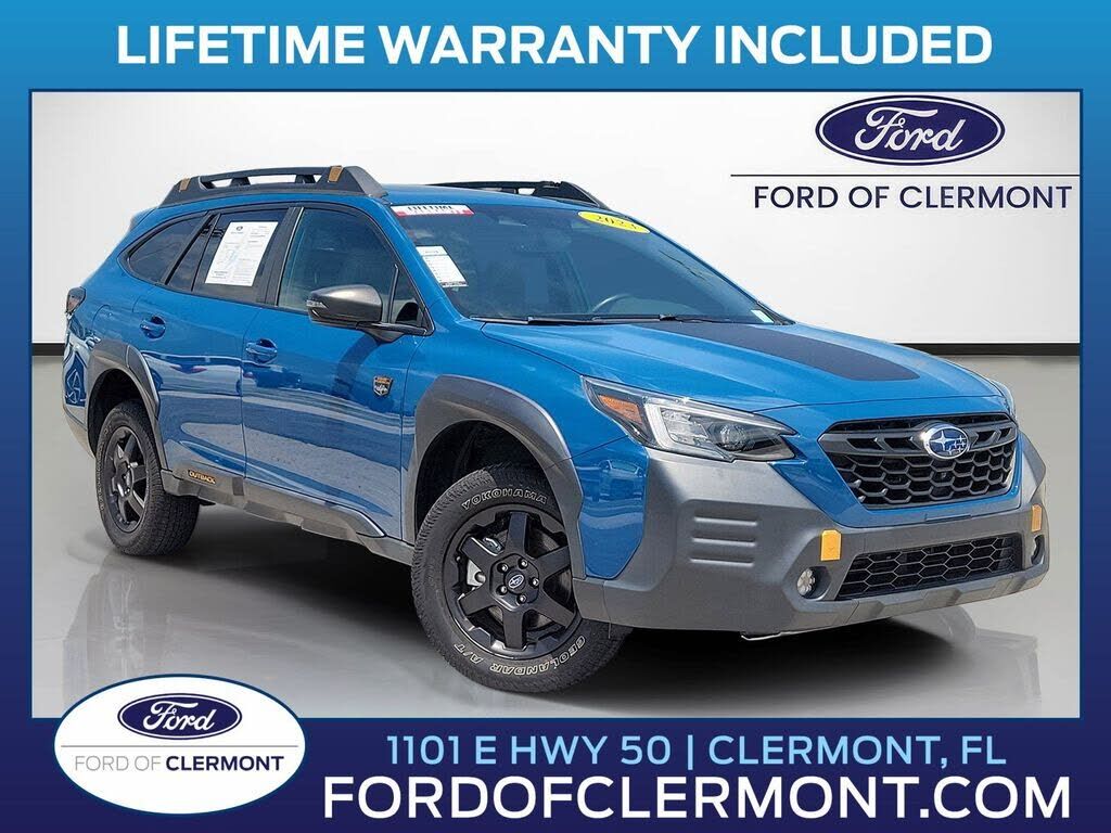 2023 SUBARU Outback