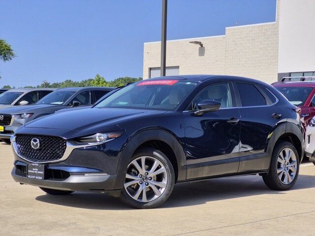 2021 MAZDA CX-30