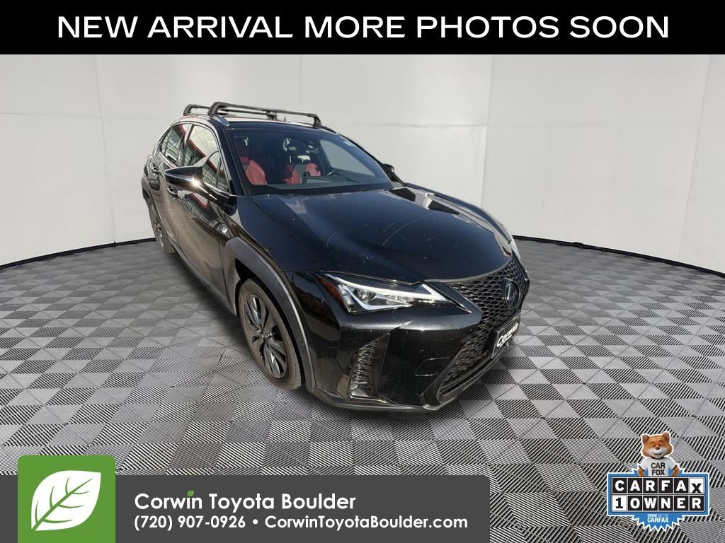 2020 LEXUS UX