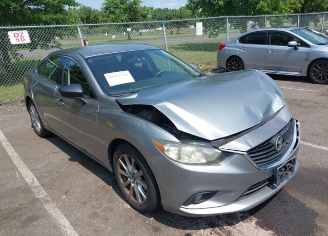 2015 MAZDA Mazda6