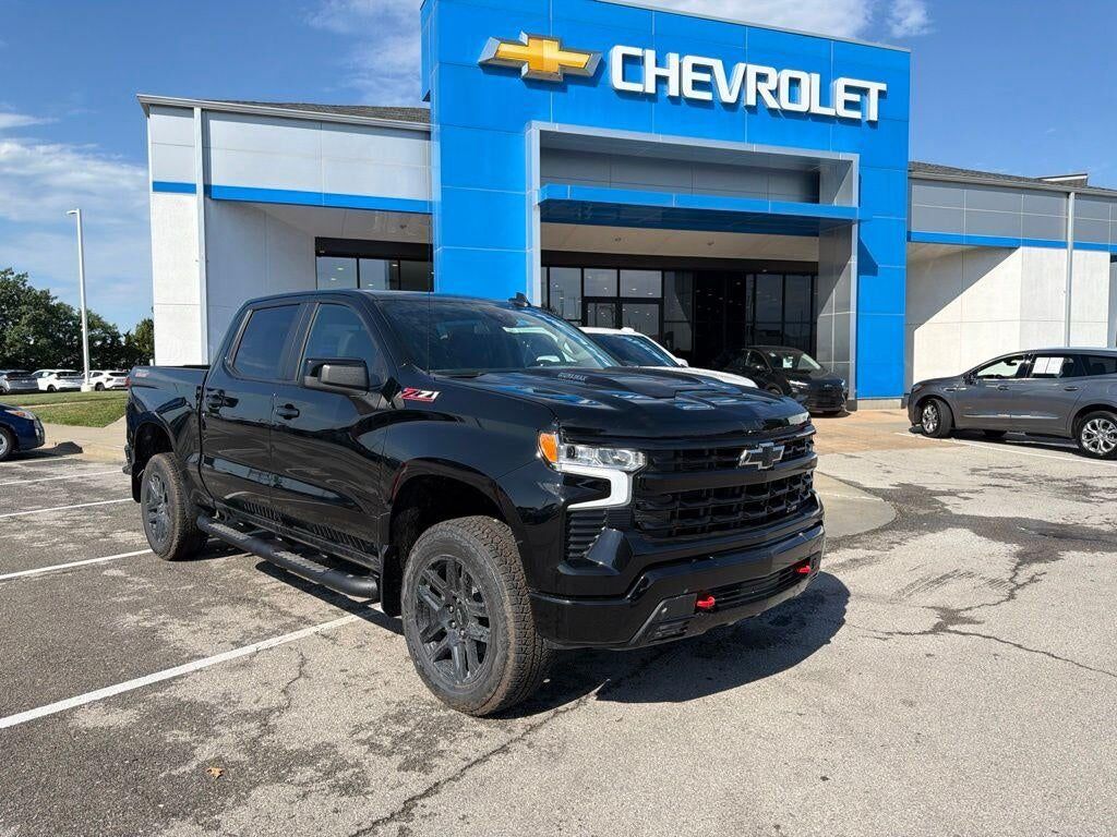 2026 CHEVROLET Silverado