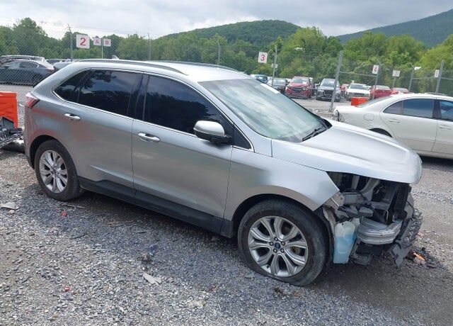 2020 FORD Edge