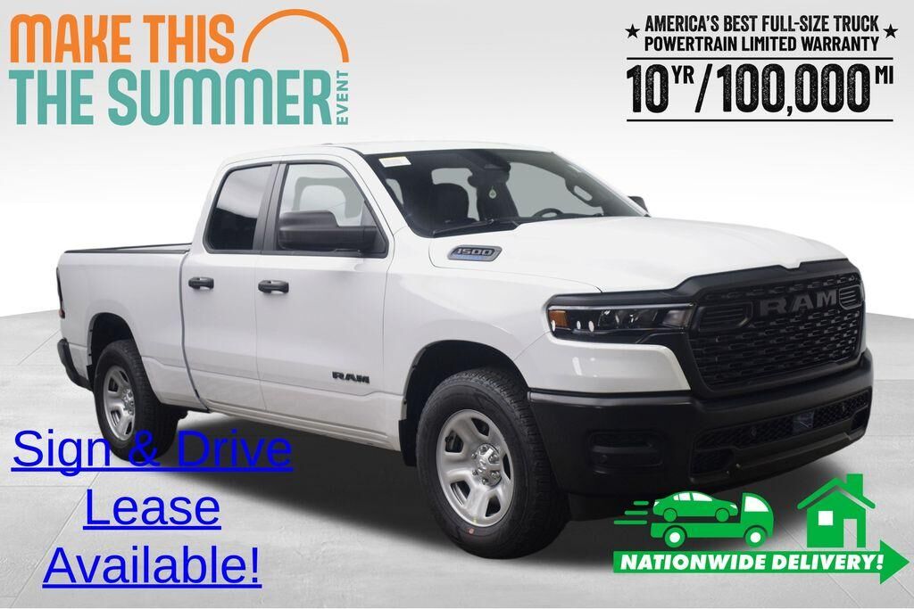 2026 RAM 1500