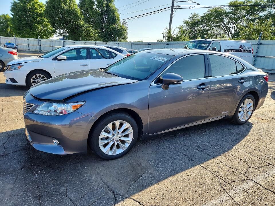 2014 LEXUS ES