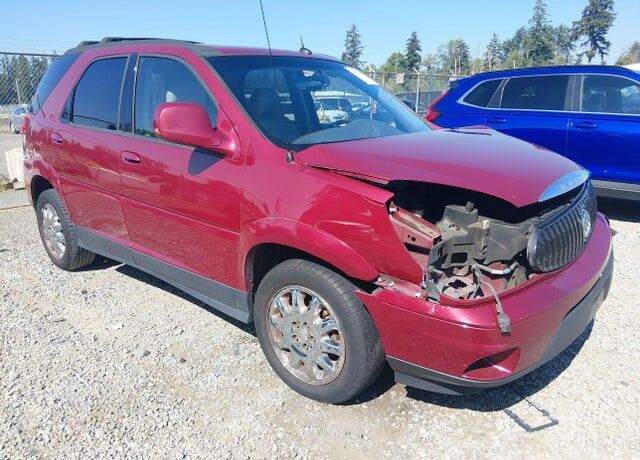 2007 BUICK Rendezvous