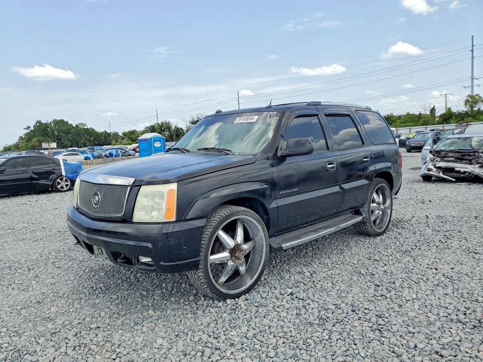 2004 CADILLAC Escalade