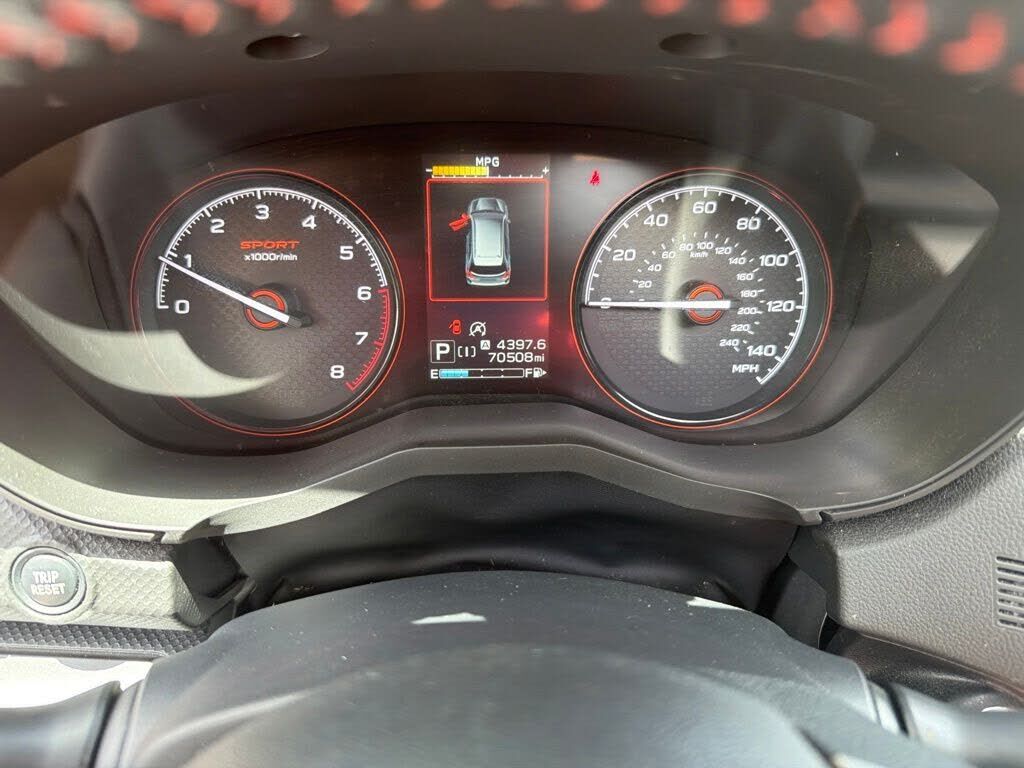 2021 SUBARU Forester
