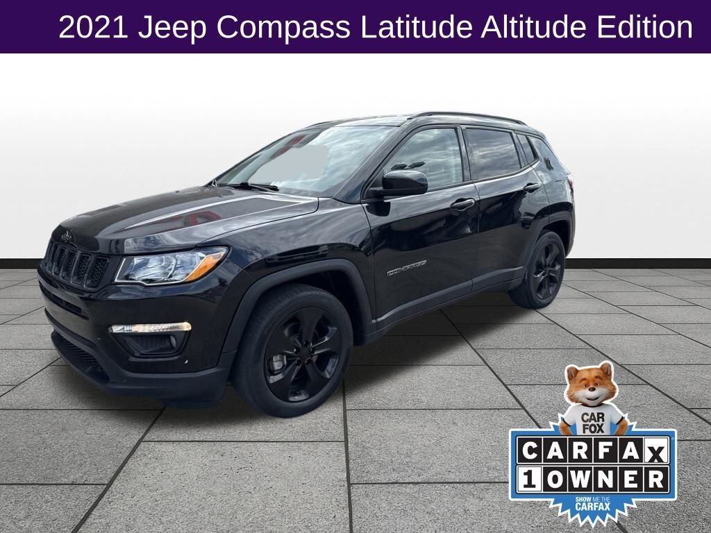 2021 JEEP Compass