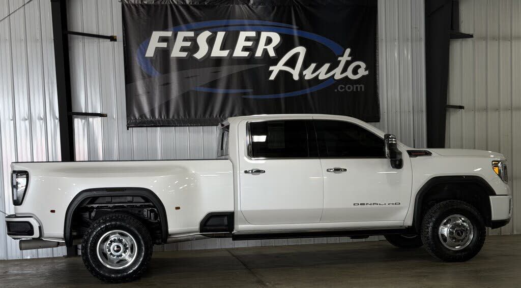 2023 GMC Sierra HD