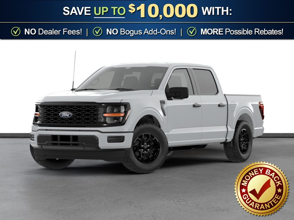 2026 FORD F-150
