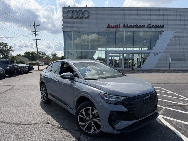 2023 AUDI Q4