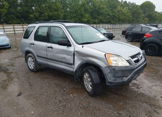 2003 HONDA CR-V