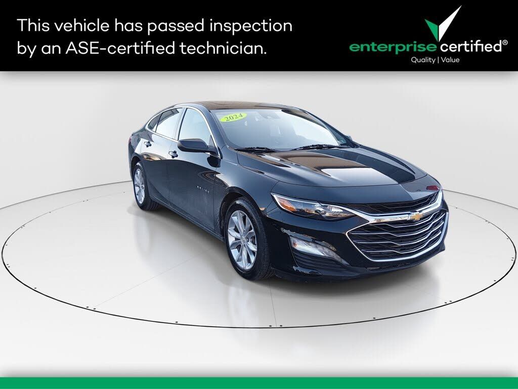 2024 CHEVROLET Malibu