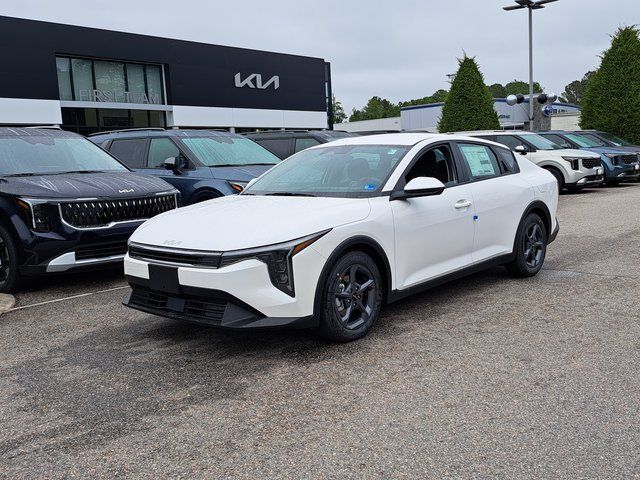 2026 KIA K4
