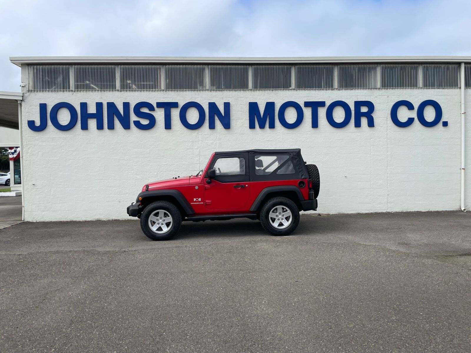 2009 JEEP Wrangler