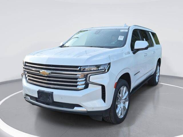 2021 CHEVROLET Suburban