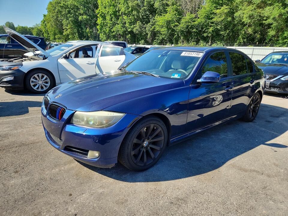 2011 BMW 3 Series