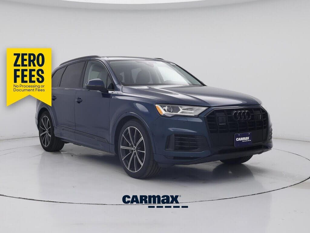 2022 AUDI Q7